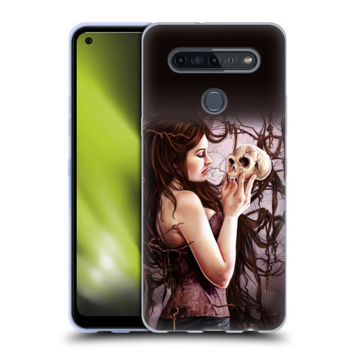 Selina Fenech Gothic I Knew Him Well Soft Gel Case for LG K51S