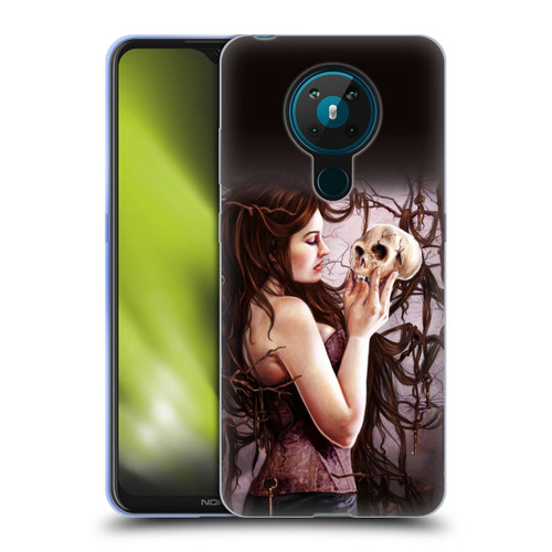 Selina Fenech Gothic I Knew Him Well Soft Gel Case for Nokia 5.3