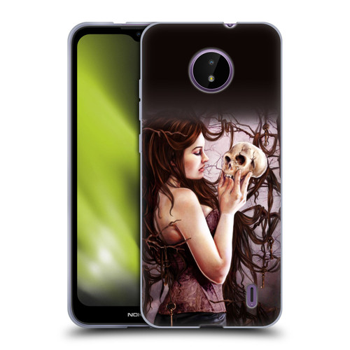 Selina Fenech Gothic I Knew Him Well Soft Gel Case for Nokia C10 / C20