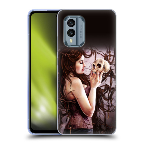 Selina Fenech Gothic I Knew Him Well Soft Gel Case for Nokia X30