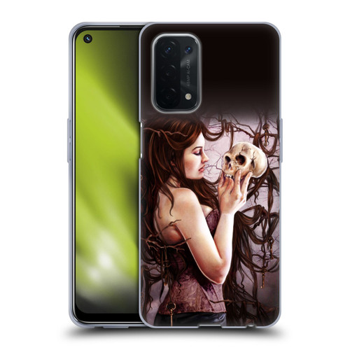 Selina Fenech Gothic I Knew Him Well Soft Gel Case for OPPO A54 5G