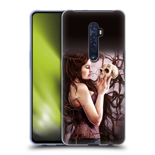 Selina Fenech Gothic I Knew Him Well Soft Gel Case for OPPO Reno 2