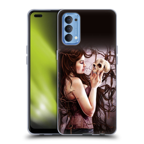 Selina Fenech Gothic I Knew Him Well Soft Gel Case for OPPO Reno 4 5G