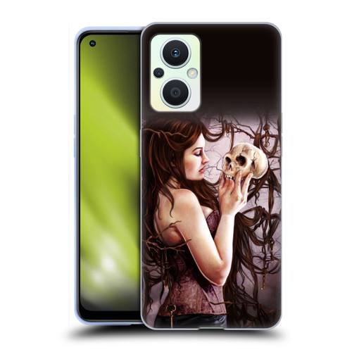 Selina Fenech Gothic I Knew Him Well Soft Gel Case for OPPO Reno8 Lite