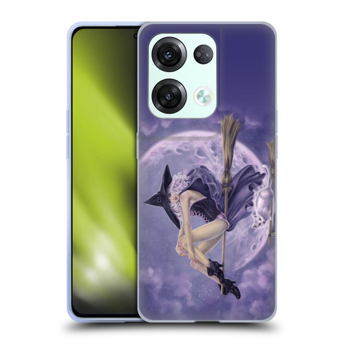 Selina Fenech Gothic Bewitched Soft Gel Case for OPPO Reno8 Pro
