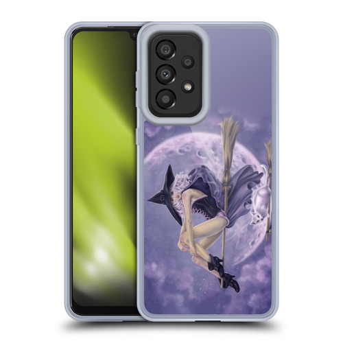 Selina Fenech Gothic Bewitched Soft Gel Case for Samsung Galaxy A33 5G (2022)