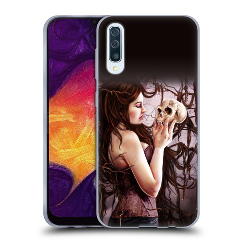 Selina Fenech Gothic I Knew Him Well Soft Gel Case for Samsung Galaxy A50/A30s (2019)