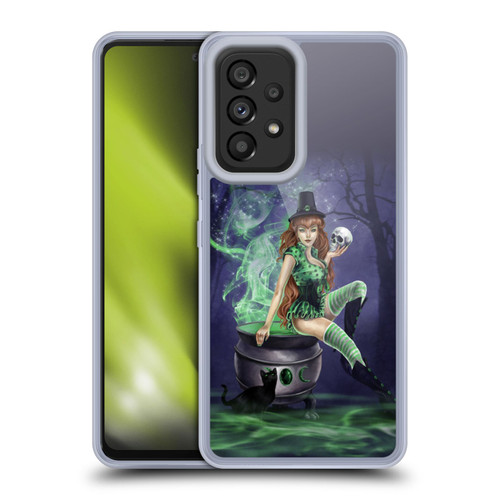 Selina Fenech Gothic Jinxed Soft Gel Case for Samsung Galaxy A53 5G (2022)