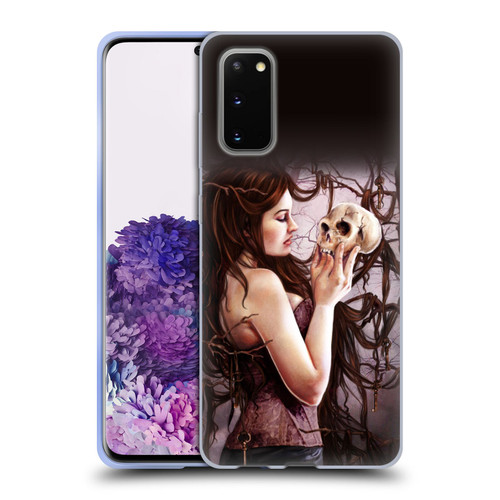 Selina Fenech Gothic I Knew Him Well Soft Gel Case for Samsung Galaxy S20 / S20 5G