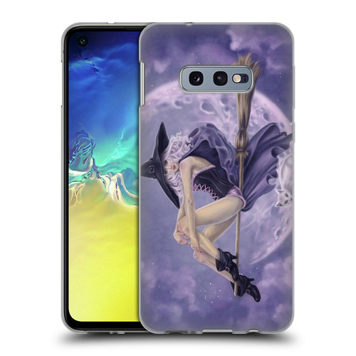 Selina Fenech Gothic Bewitched Soft Gel Case for Samsung Galaxy S10e