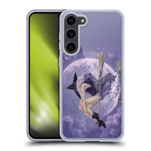 Selina Fenech Gothic Bewitched Soft Gel Case for Samsung Galaxy S23+ 5G