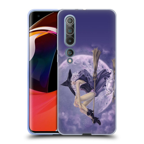 Selina Fenech Gothic Bewitched Soft Gel Case for Xiaomi Mi 10 5G / Mi 10 Pro 5G