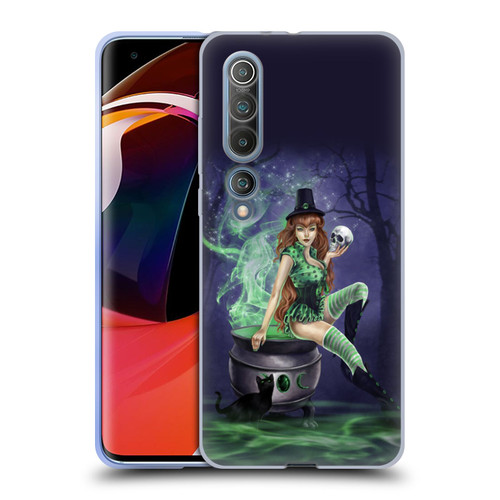 Selina Fenech Gothic Jinxed Soft Gel Case for Xiaomi Mi 10 5G / Mi 10 Pro 5G