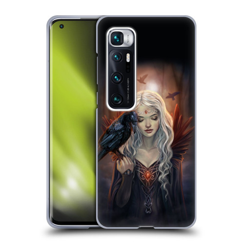 Selina Fenech Gothic Ravenkin Soft Gel Case for Xiaomi Mi 10 Ultra 5G