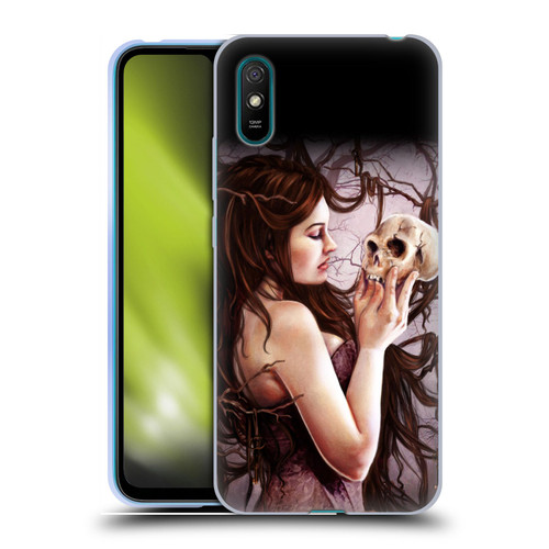 Selina Fenech Gothic I Knew Him Well Soft Gel Case for Xiaomi Redmi 9A / Redmi 9AT