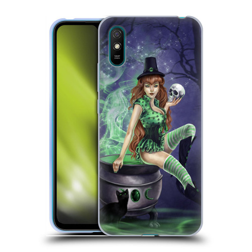 Selina Fenech Gothic Jinxed Soft Gel Case for Xiaomi Redmi 9A / Redmi 9AT