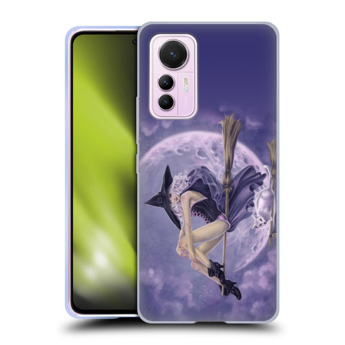 Selina Fenech Gothic Bewitched Soft Gel Case for Xiaomi 12 Lite