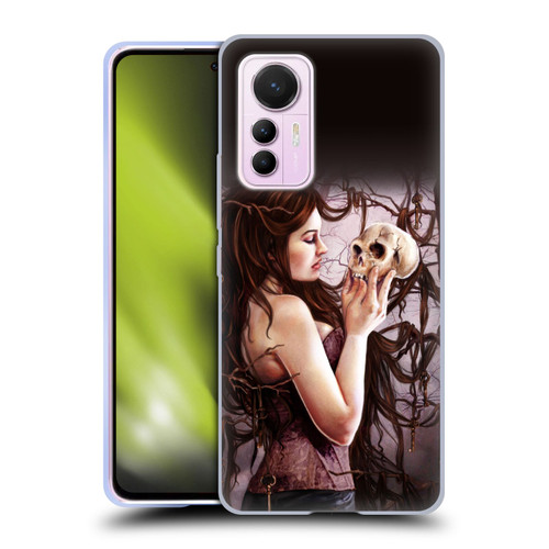 Selina Fenech Gothic I Knew Him Well Soft Gel Case for Xiaomi 12 Lite