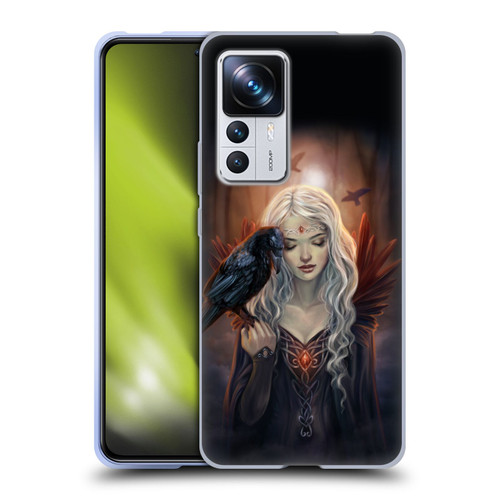 Selina Fenech Gothic Ravenkin Soft Gel Case for Xiaomi 12T Pro