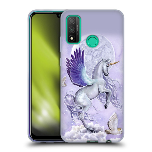 Selina Fenech Unicorns Moonshine Soft Gel Case for Huawei P Smart (2020)