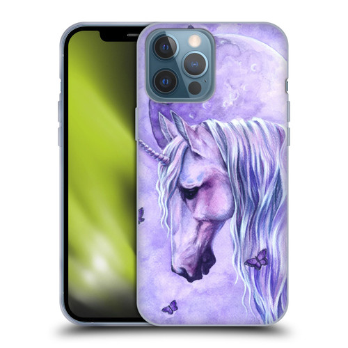 Selina Fenech Unicorns Moonlit Magic Soft Gel Case for Apple iPhone 13 Pro Max