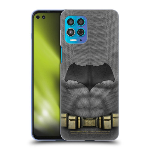 Batman V Superman: Dawn of Justice Graphics Batman Costume Soft Gel Case for Motorola Moto G100