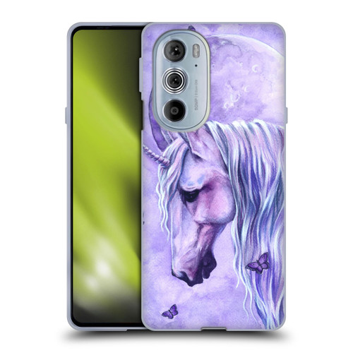 Selina Fenech Unicorns Moonlit Magic Soft Gel Case for Motorola Edge X30
