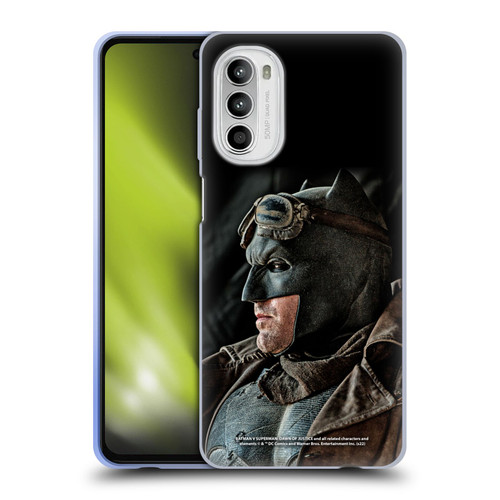 Batman V Superman: Dawn of Justice Graphics Batman Soft Gel Case for Motorola Moto G52