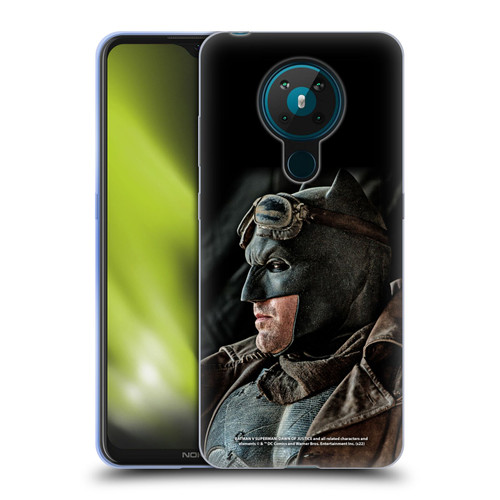 Batman V Superman: Dawn of Justice Graphics Batman Soft Gel Case for Nokia 5.3