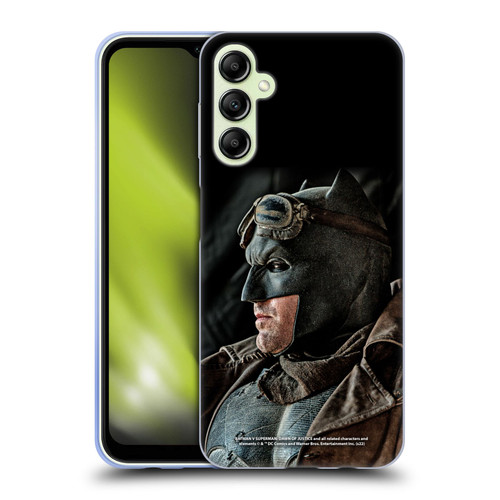 Batman V Superman: Dawn of Justice Graphics Batman Soft Gel Case for Samsung Galaxy A14 5G