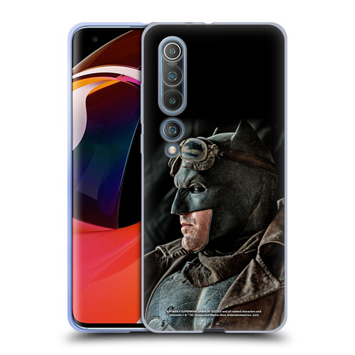 Batman V Superman: Dawn of Justice Graphics Batman Soft Gel Case for Xiaomi Mi 10 5G / Mi 10 Pro 5G