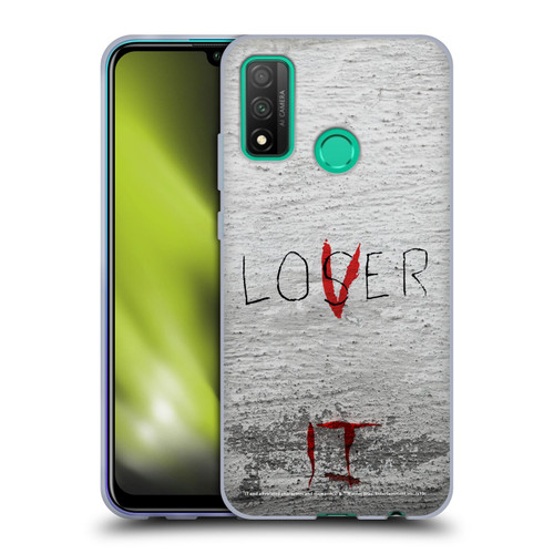 IT Movie Graphics Loser Soft Gel Case for Huawei P Smart (2020)