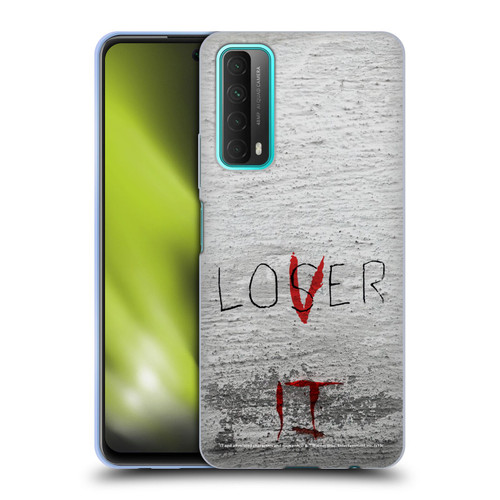 IT Movie Graphics Loser Soft Gel Case for Huawei P Smart (2021)