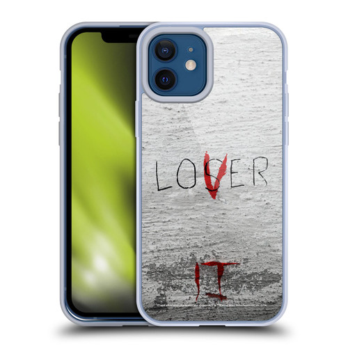 IT Movie Graphics Loser Soft Gel Case for Apple iPhone 12 / iPhone 12 Pro & MagSafe