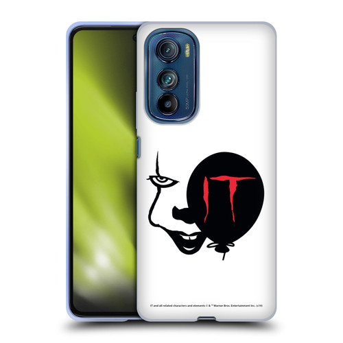 IT Movie Graphics Pennywise Soft Gel Case for Motorola Edge 30