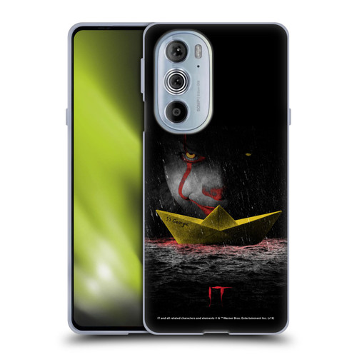 IT Movie Graphics Pennywise 2 Soft Gel Case for Motorola Edge X30
