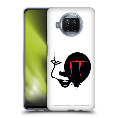 IT Movie Graphics Pennywise Soft Gel Case for Xiaomi Mi 10T Lite 5G