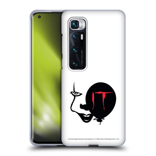 IT Movie Graphics Pennywise Soft Gel Case for Xiaomi Mi 10 Ultra 5G