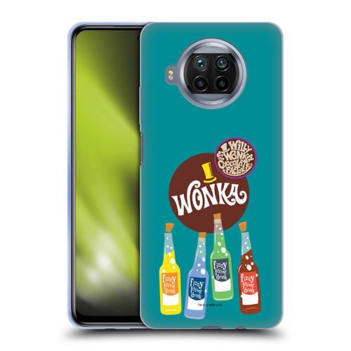 Willy Wonka and the Chocolate Factory Graphics Fizzy Lifting Drink Soft Gel Case for Xiaomi Mi 10T Lite 5G