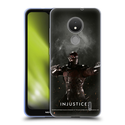 Injustice 2 Characters Deadshot Soft Gel Case for Nokia C21