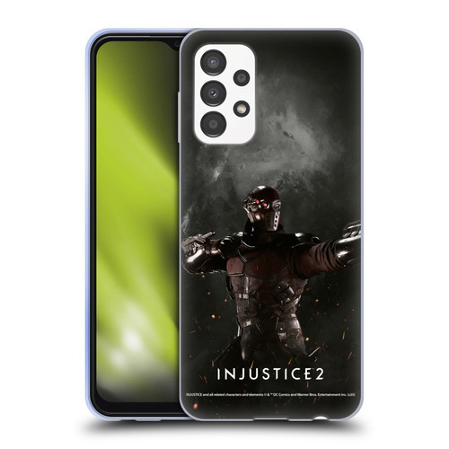 Injustice 2 Characters Deadshot Soft Gel Case for Samsung Galaxy A13 (2022)