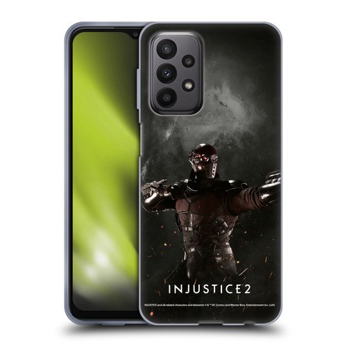 Injustice 2 Characters Deadshot Soft Gel Case for Samsung Galaxy A23 / 5G (2022)