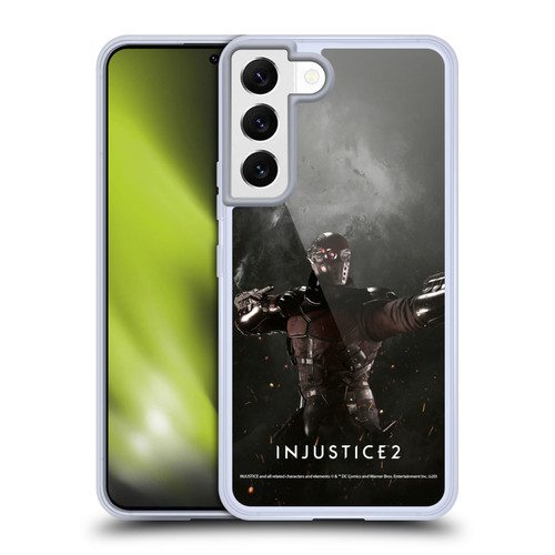Injustice 2 Characters Deadshot Soft Gel Case for Samsung Galaxy S22 5G