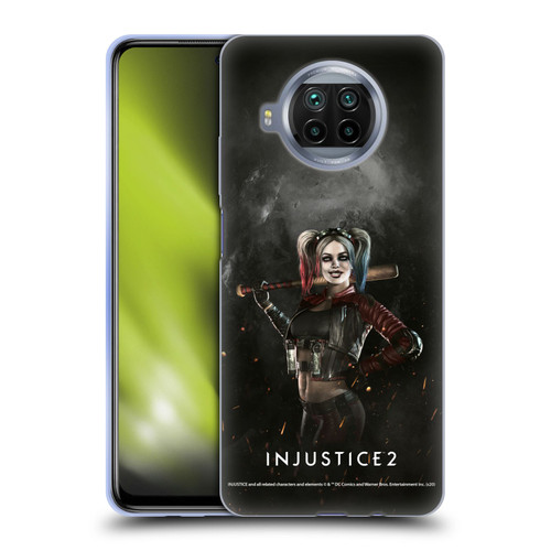 Injustice 2 Characters Harley Quinn Soft Gel Case for Xiaomi Mi 10T Lite 5G