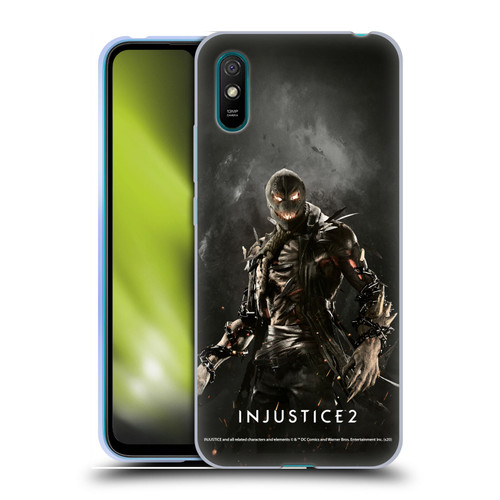 Injustice 2 Characters Scarecrow Soft Gel Case for Xiaomi Redmi 9A / Redmi 9AT