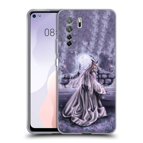 Tiffany "Tito" Toland-Scott Fairies Queen Soft Gel Case for Huawei Nova 7 SE/P40 Lite 5G