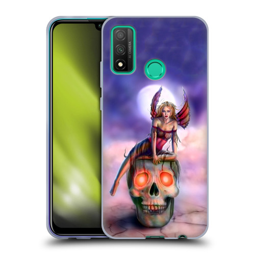 Tiffany "Tito" Toland-Scott Fairies Death Soft Gel Case for Huawei P Smart (2020)