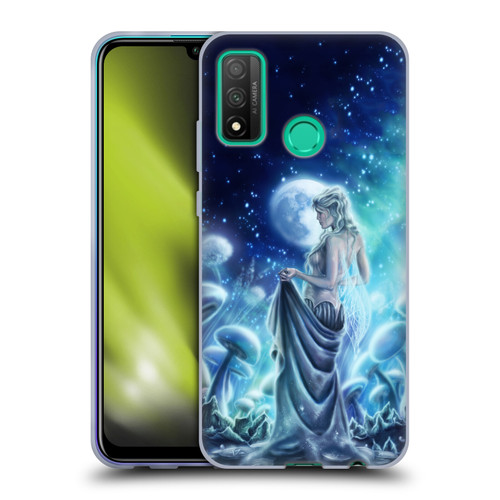 Tiffany "Tito" Toland-Scott Fairies Mushroom Soft Gel Case for Huawei P Smart (2020)