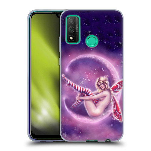 Tiffany "Tito" Toland-Scott Fairies Peppermint Soft Gel Case for Huawei P Smart (2020)