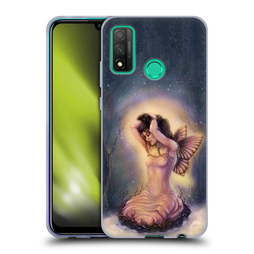Tiffany "Tito" Toland-Scott Fairies Pink Winter Soft Gel Case for Huawei P Smart (2020)